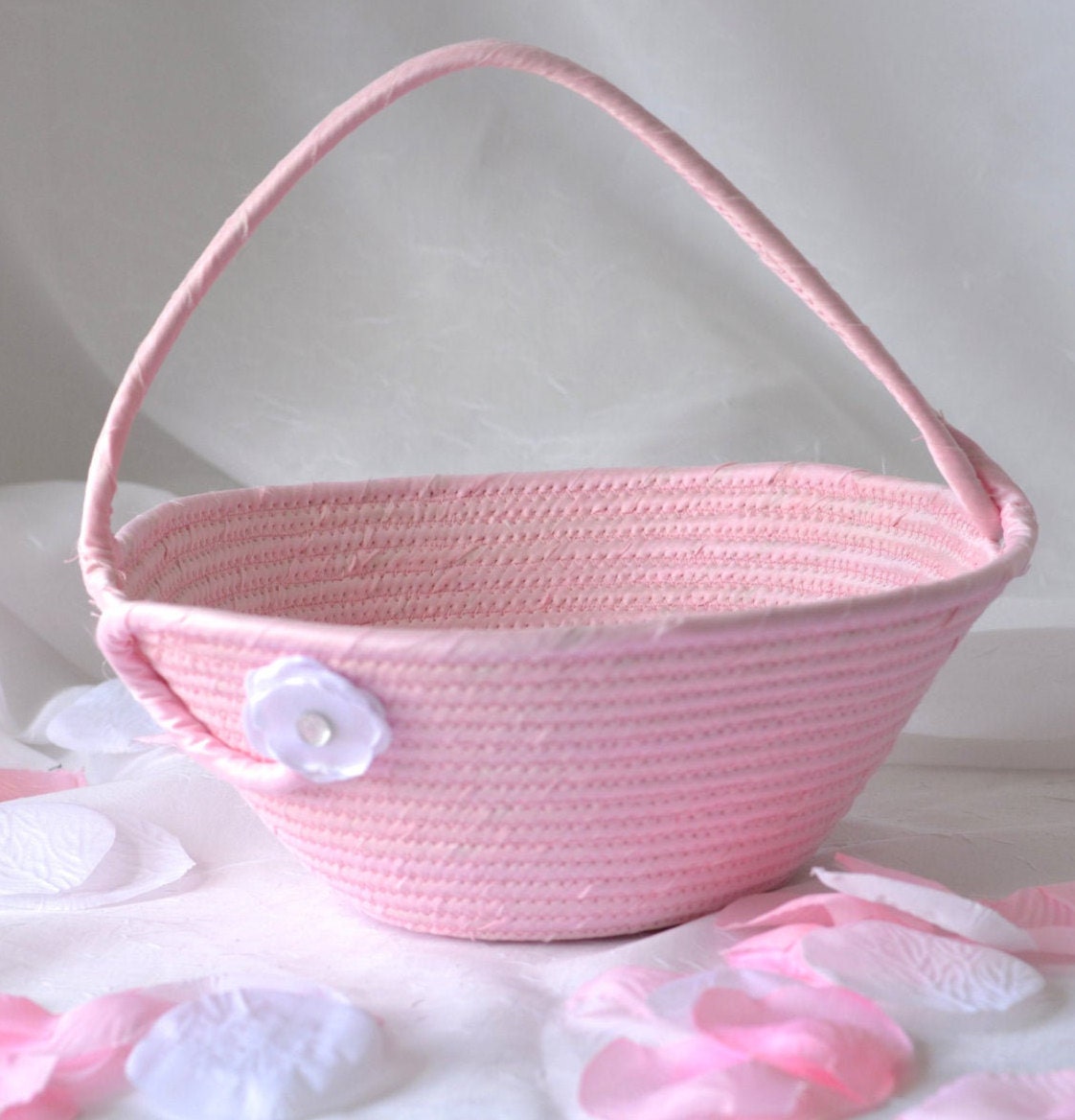 bridal shower gift from flower girl