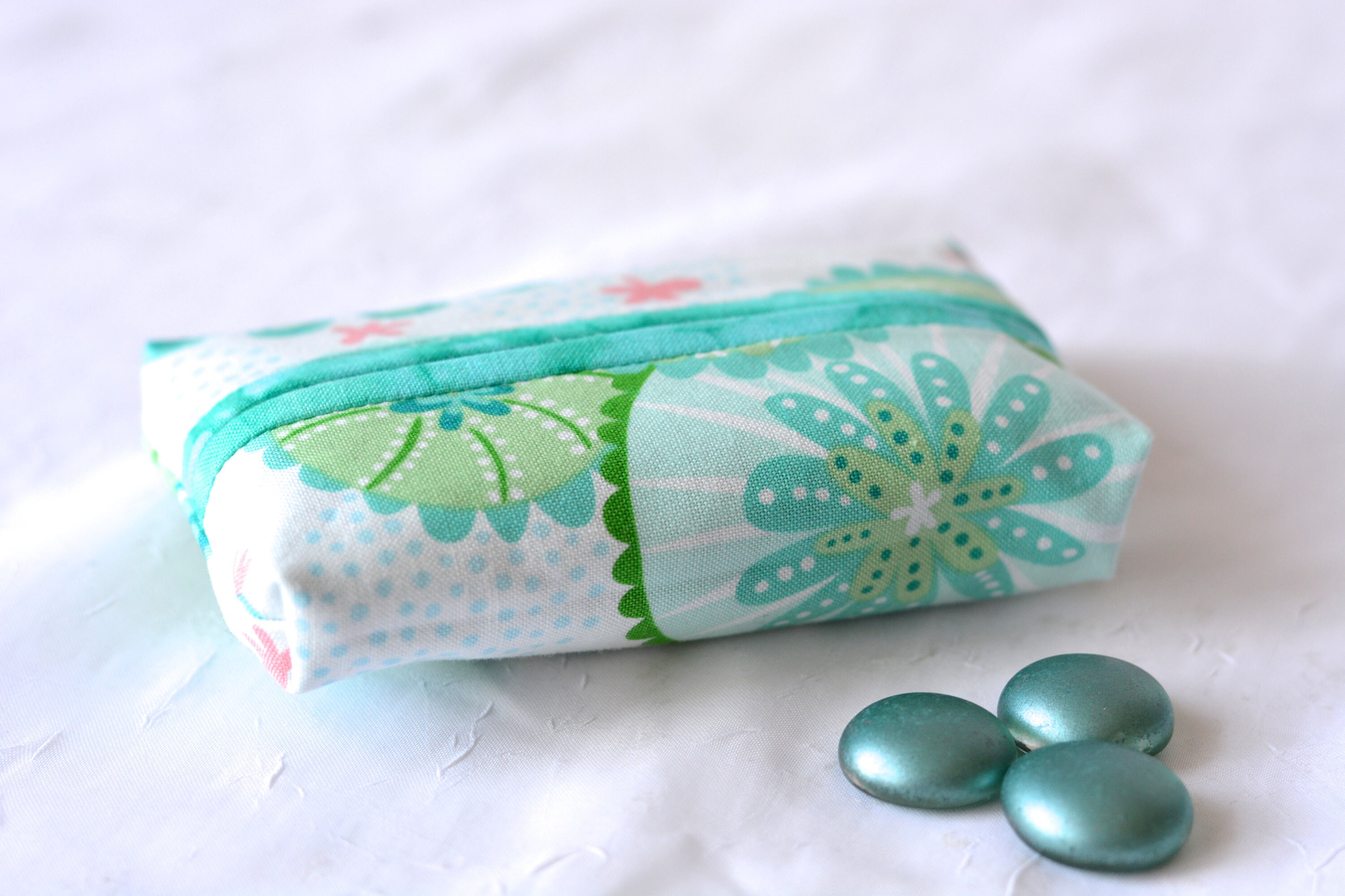 Gift Basket Filler, Kleenex Pocket Tissue Holder, Handmade ...