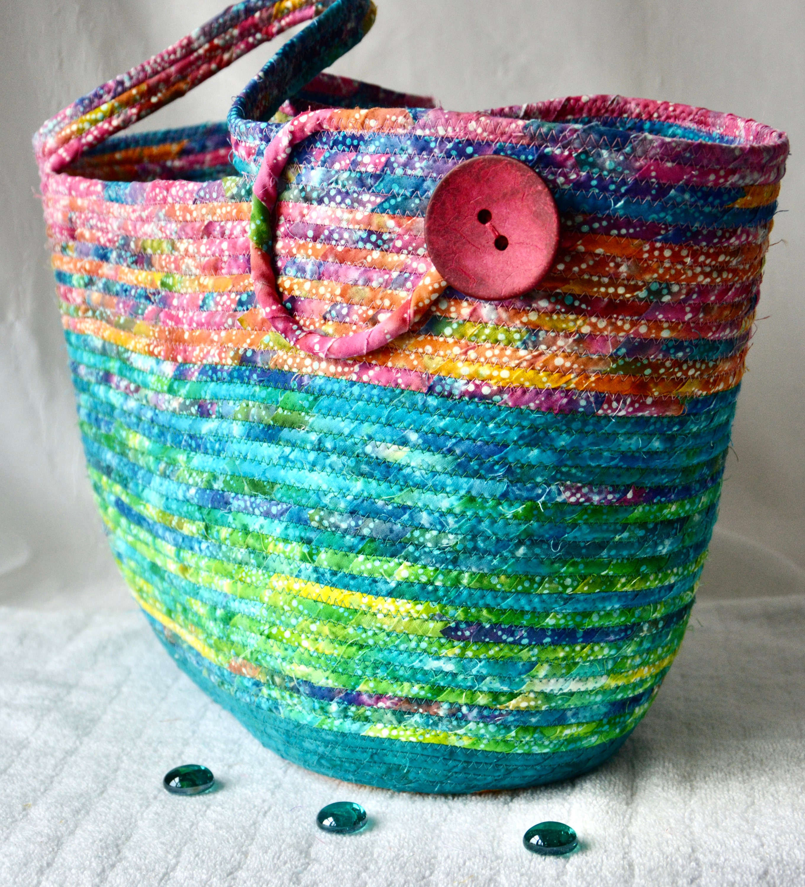 Moses hotsell basket fabric