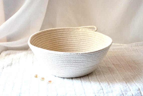 Bread Proofing Basket, Farmhouse Banneton Bowl, Miche Dough Rising Bowl, Rustic Sourdough Basket, Baking Supply, Baker Gift, Baking Tool