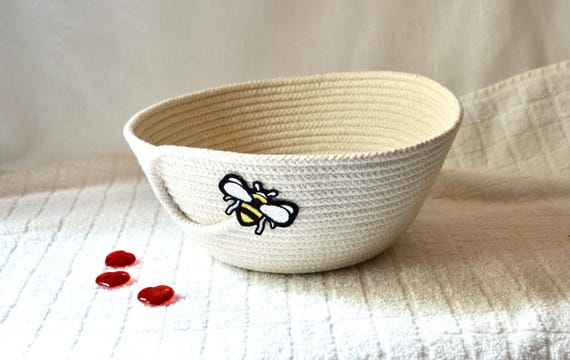 Sourdough Proofing Bowl, Banneton Proving Bowl, Handmade Bread Basket, Farmhouse Coiled Rope Basket, Minimalist Bowl, Country Gift Basket