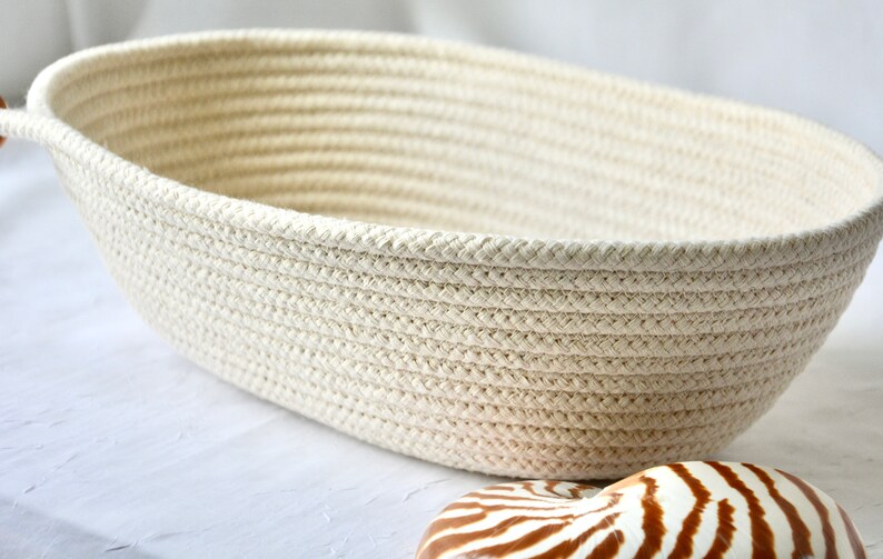 Bread Proofing Basket Farmhouse Batard Bread Bowl Brotform Etsy