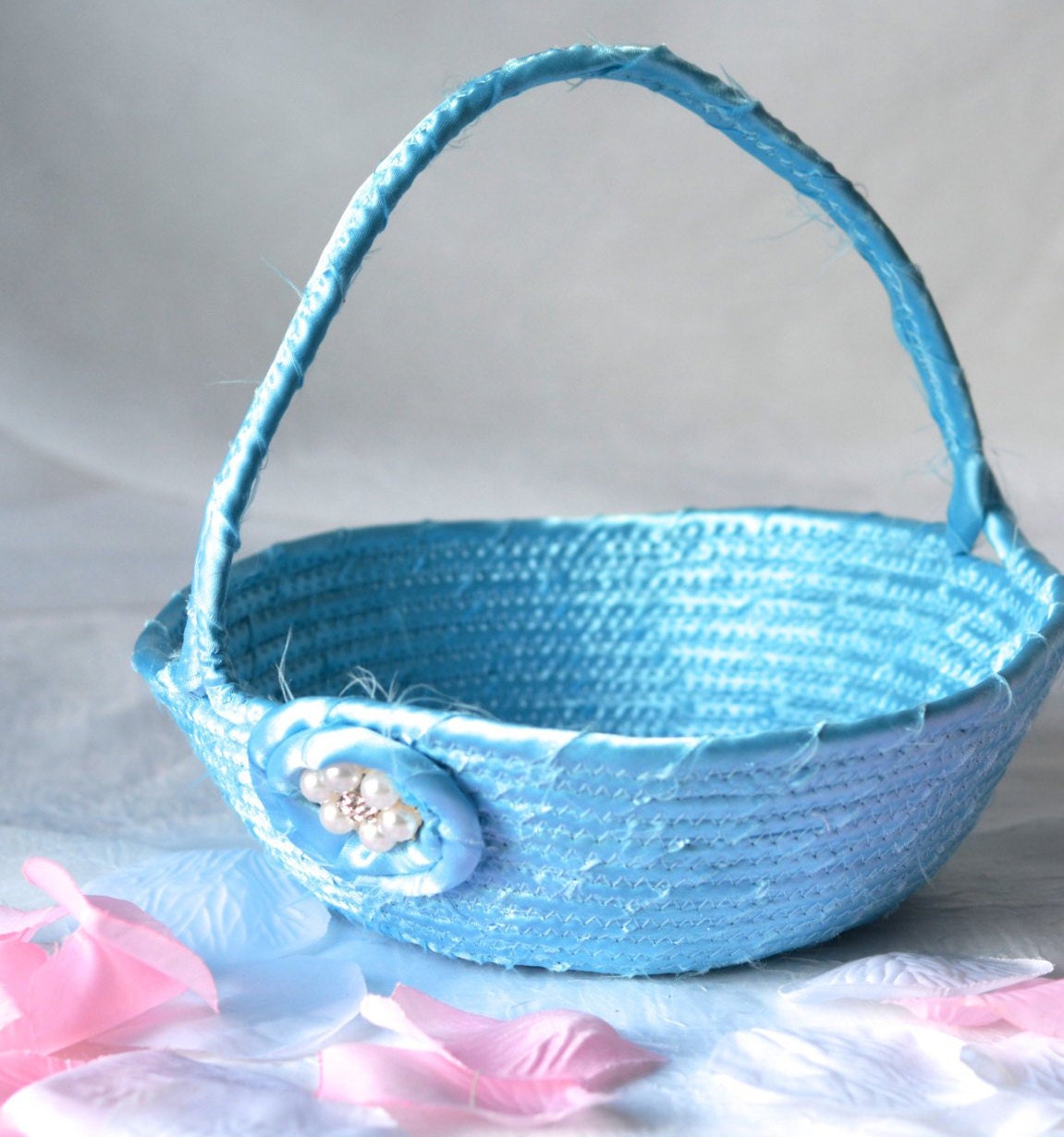 bridal shower gift from flower girl