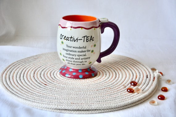 Minimalist Place Mats, 2 Country Rope Trivets, Handmade Hot Pads, Nautical Place Mats, Earth Tone Potholders Beach Cottage  Table Toppers