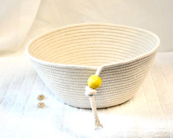 Banneton Sourdough Proofing Basket, Handmade Bread Proving Bowl, Baking Tool, Baker Gift