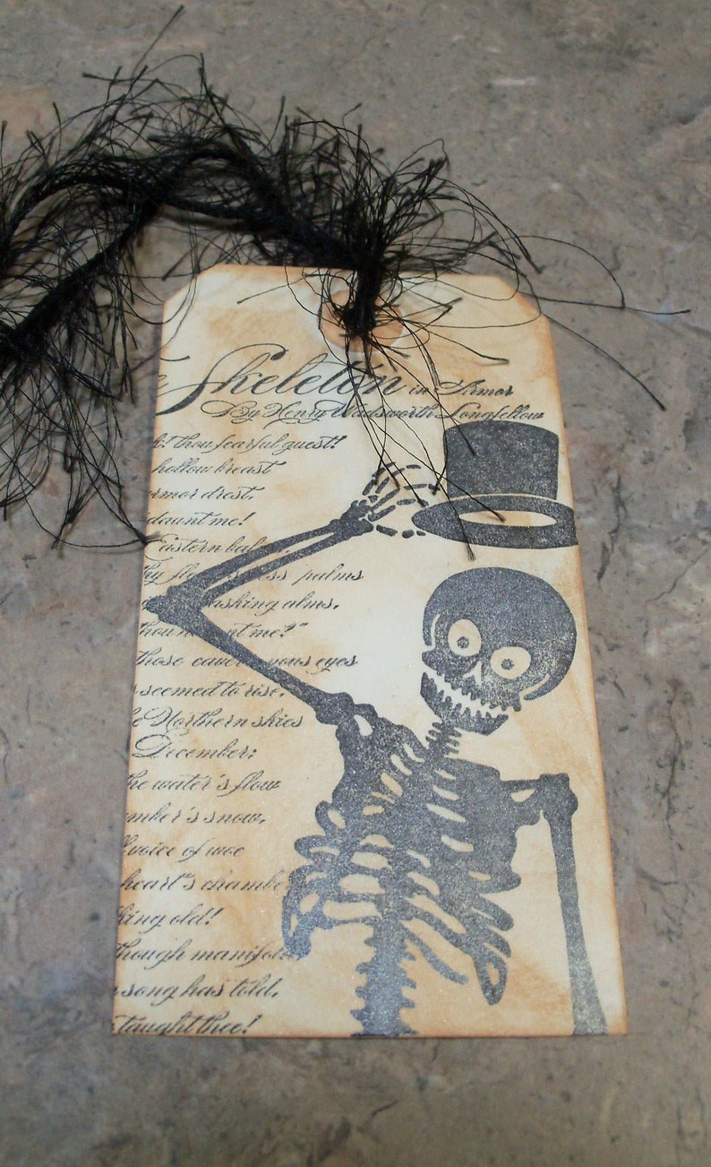 skeleton tag