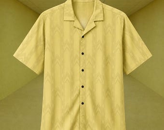 Chemise de cinéma Backrooms, chemise hawaïenne unisexe