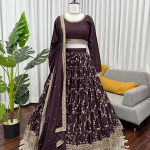 brown asian dress Jacquard Floral Velvet Cheongsam Qipao Dress