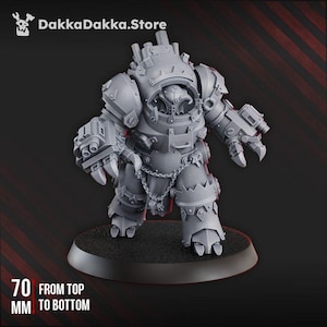 Gorgwork Mechdread Build Kit - Designed by DakkaDakka.Store
