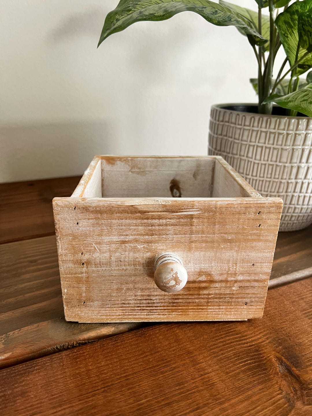 Wood Mini Drawer - Home Decor, Organizing, Desk, Teacher, Holder ...