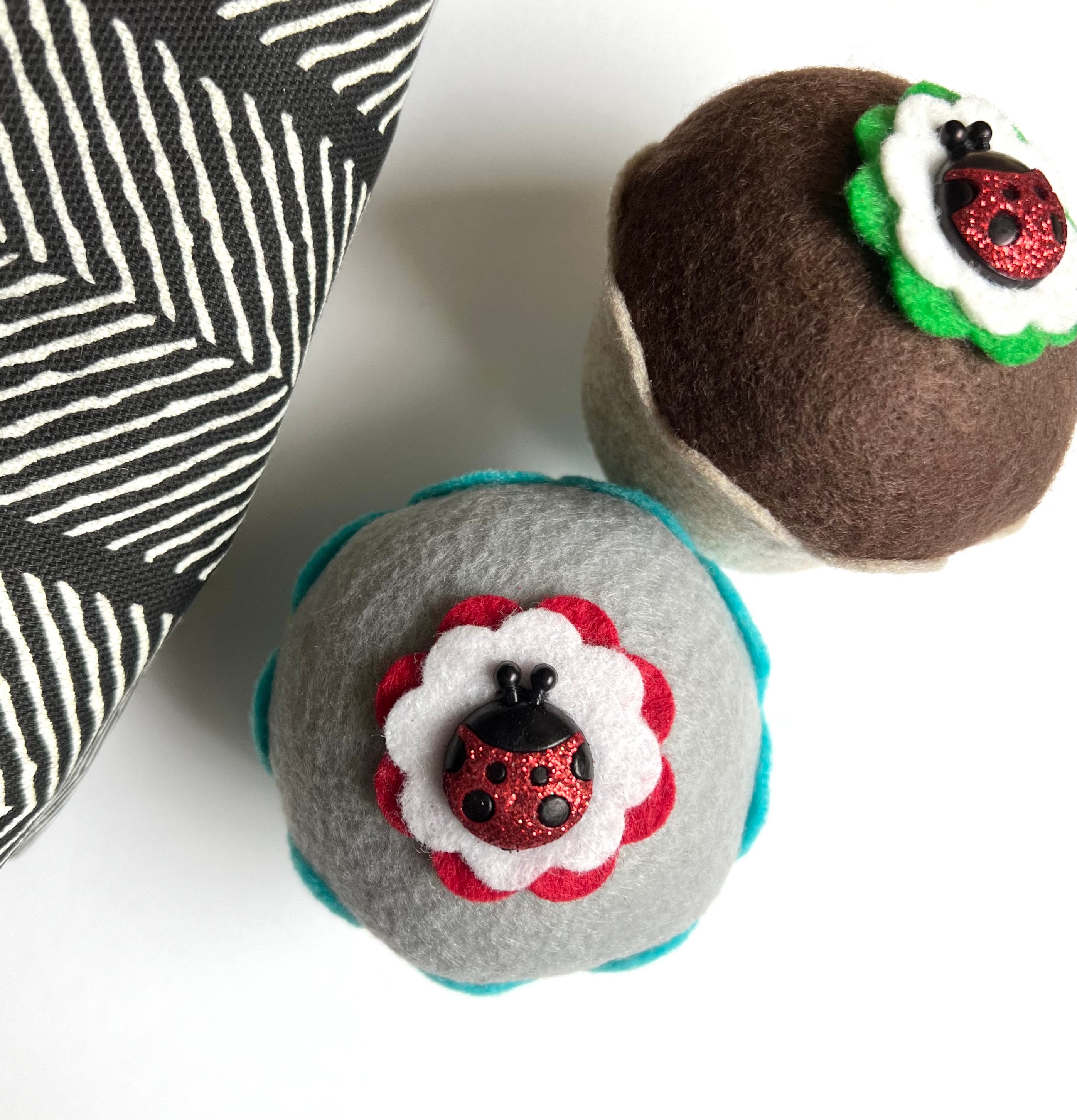 Ladybug Felt Party Hat - Etsy