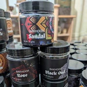Bakhoor