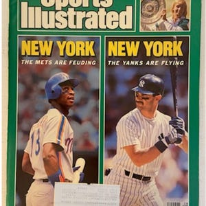 Vintage Yankee Magazine - Etsy