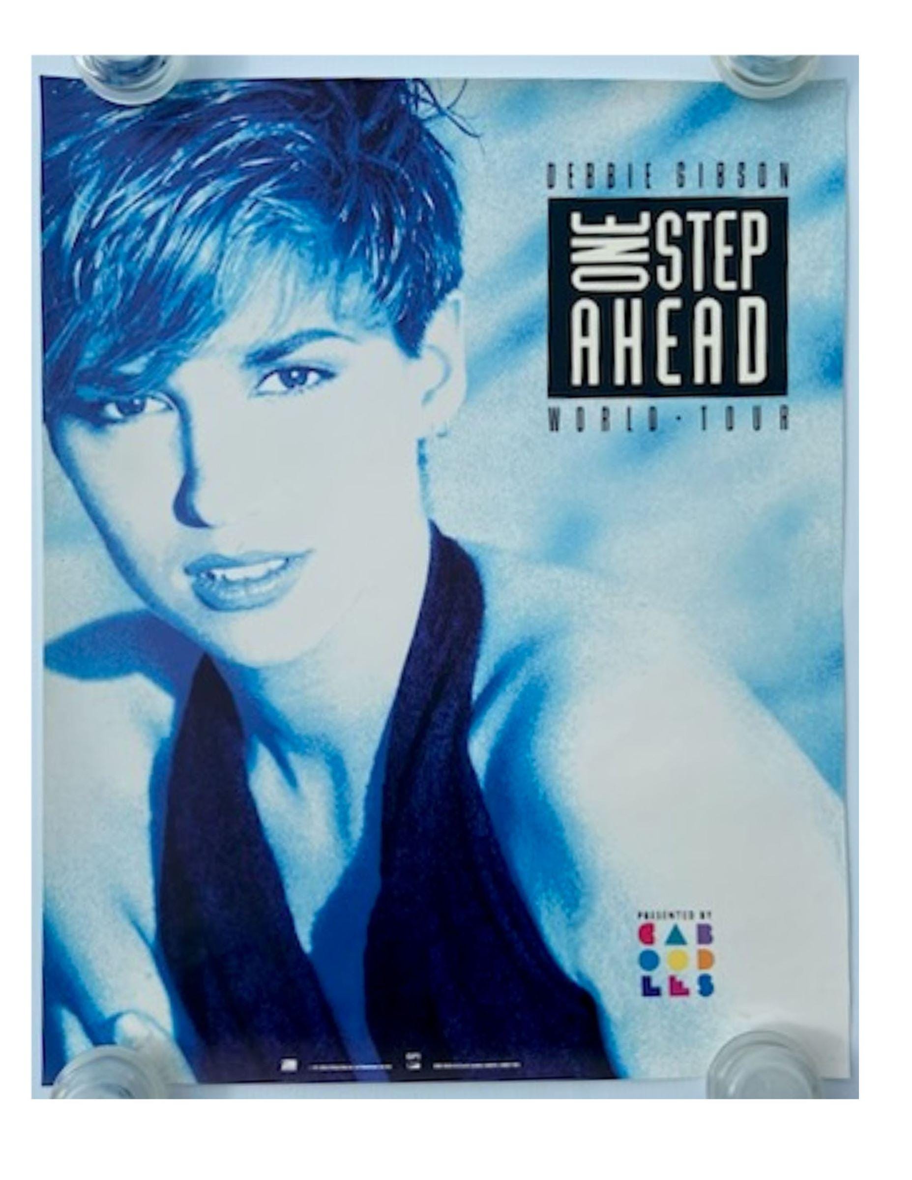 Debbie Gibson Poster - Etsy