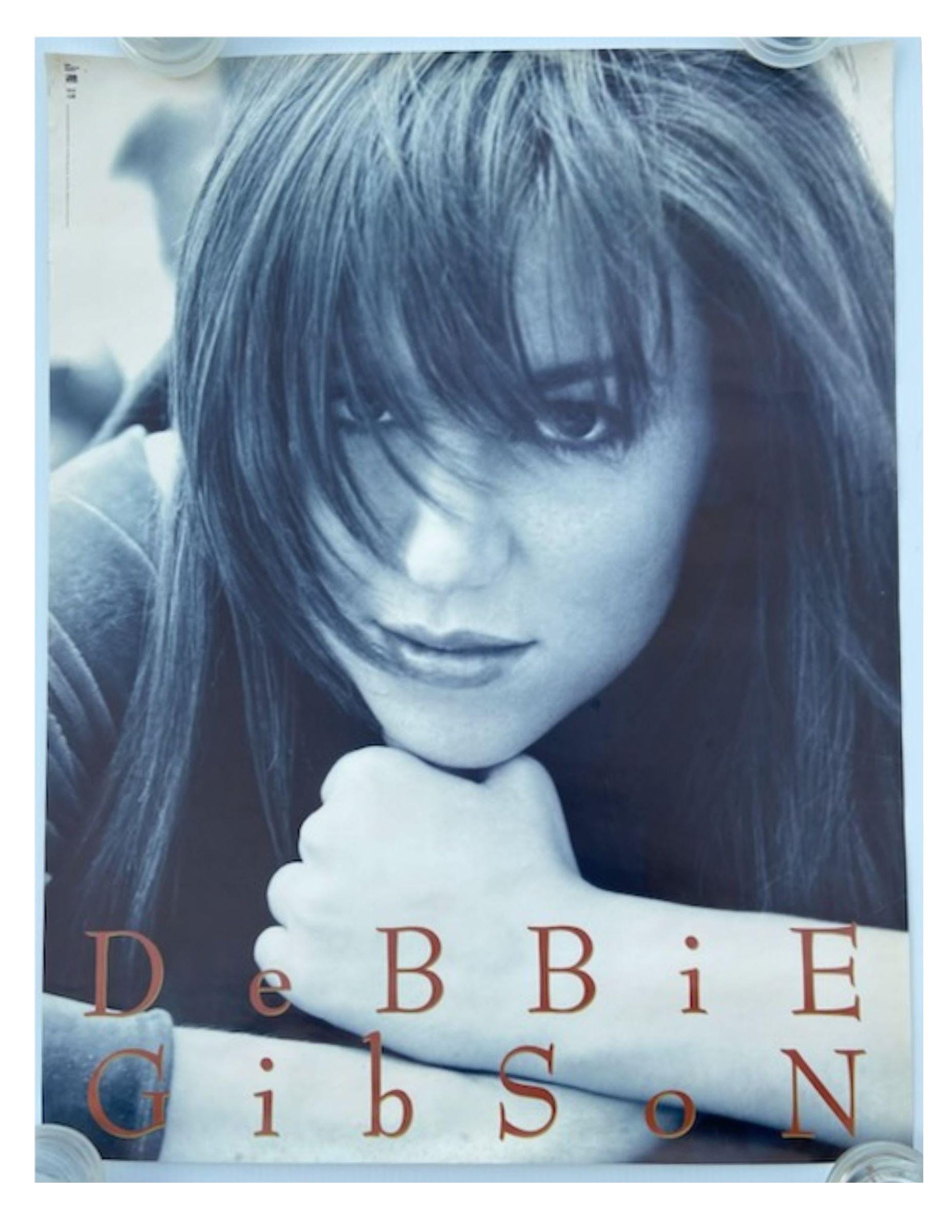 Debbie Gibson Poster - Etsy