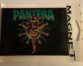 Vintage Pantera Cassette: the Southern Trendkill, 1996 Heavy Metal