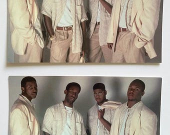 2x Boyz II Men Cds - II & Evolution 1990s - Etsy