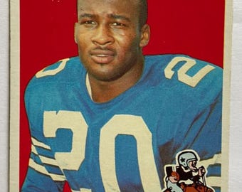 Mel Renfro 1969 Topps Sports Card #254 Dallas Cowboys Defensive Back.......Free Shipping !!!