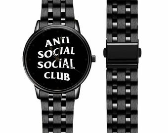 Anti Social Social Club Unisex Watches