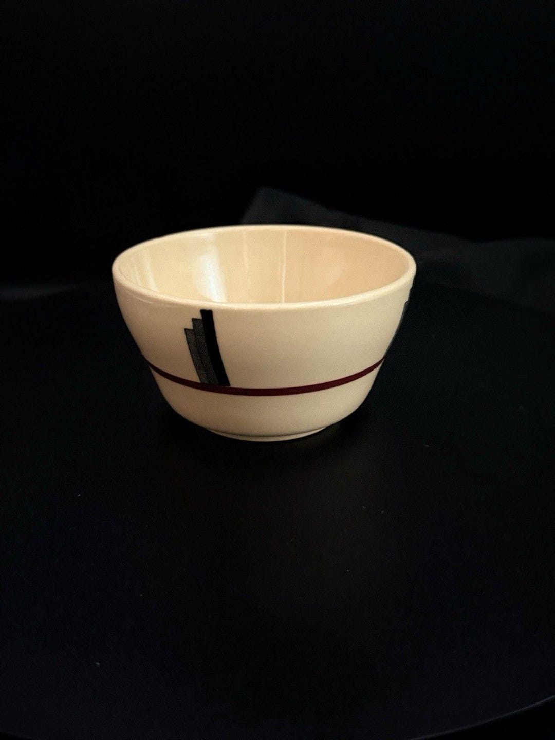 Vintage Inca Ware Shenango China Snack Dessert Dish - Etsy