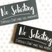 see more listings in the No Soliciting Signs section