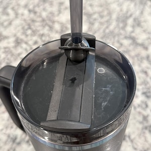 Saturn Straw Topper for Stanley | Planet Cup Topper – Cute & Cosmic Accessory for Stanley Tumblers