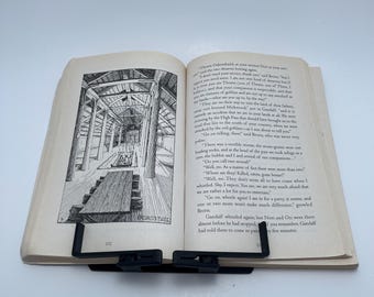 Hands-Free Buch Seitenhalter