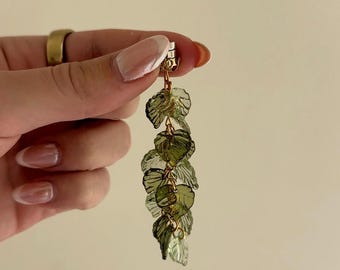 Decoração de trepadeira magnética para pendurar