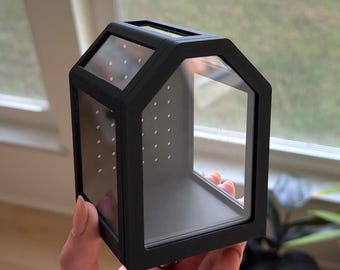Mini magnetisk hoppspindelhölje | För ungar | Helt monterad