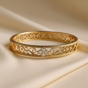 Sanan Smart Bracelet – Minimalist Elegant Wristband for Everyday Style image 4