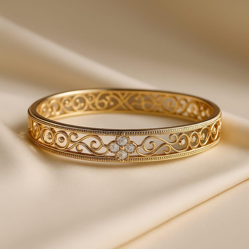 Sanan Smart Bracelet – Minimalist Elegant Wristband for Everyday Style image 4