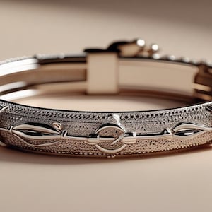 Sanan Smart Bracelet – Minimalist Elegant Wristband for Everyday Style image 1