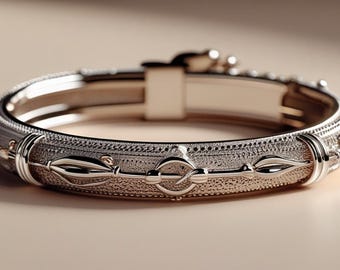 Pulsera inteligente Sanan: una pulsera minimalista y elegante para el día a día.