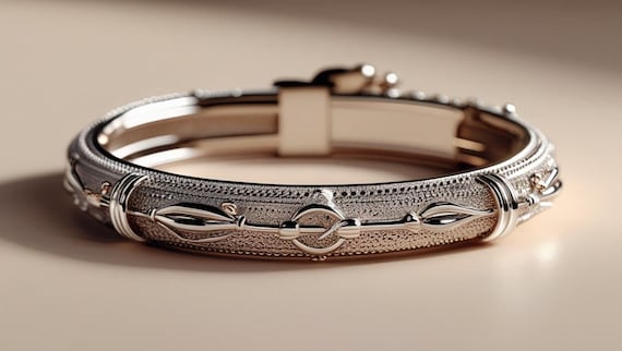 Sanan Smart Bracelet – Minimalist Elegant Wristband for Everyday Style