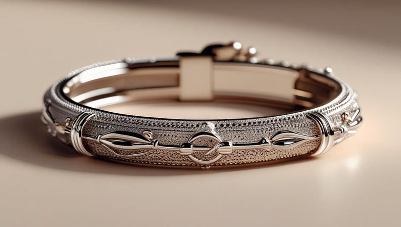 Sanan Smart Bracelet – Minimalist Elegant Wristband for Everyday Style image 1