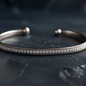 Sanan Smart Bracelet – Minimalist Elegant Wristband for Everyday Style image 3