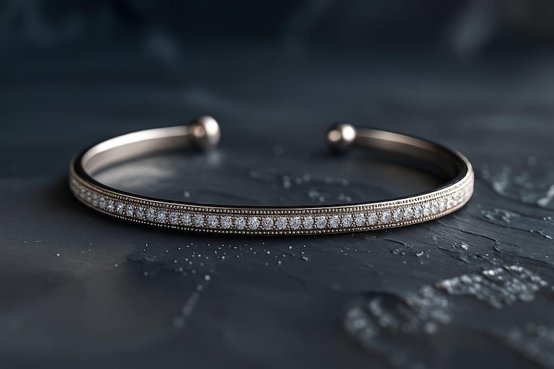 Sanan Smart Bracelet – Minimalist Elegant Wristband for Everyday Style image 3