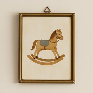 Nursery Art Print