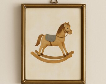 Nursery Art Print