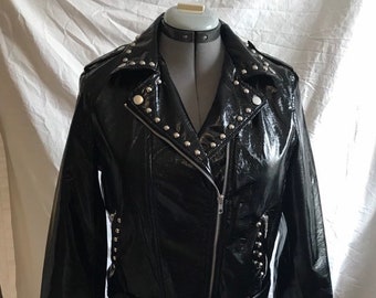 Madonna Who's That Girl Inspired Biker Jacket & Hat - Replicas From The Movie