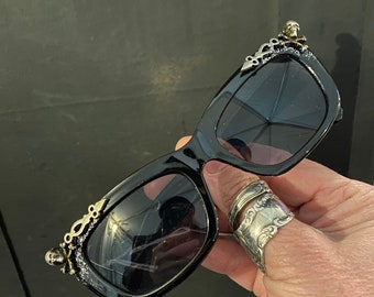 Skull Sunglasses