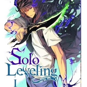 Solo Leveling Manga Volume 1-12 Complete Full Set  Loose Set English Version