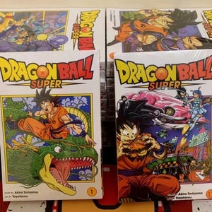 フルセット マンガ ドラゴンボール スーパー (第1巻 - 第21巻