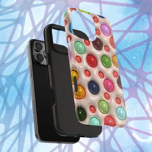 Candy Pop - 3D Color Bubble Sweet Phone Case