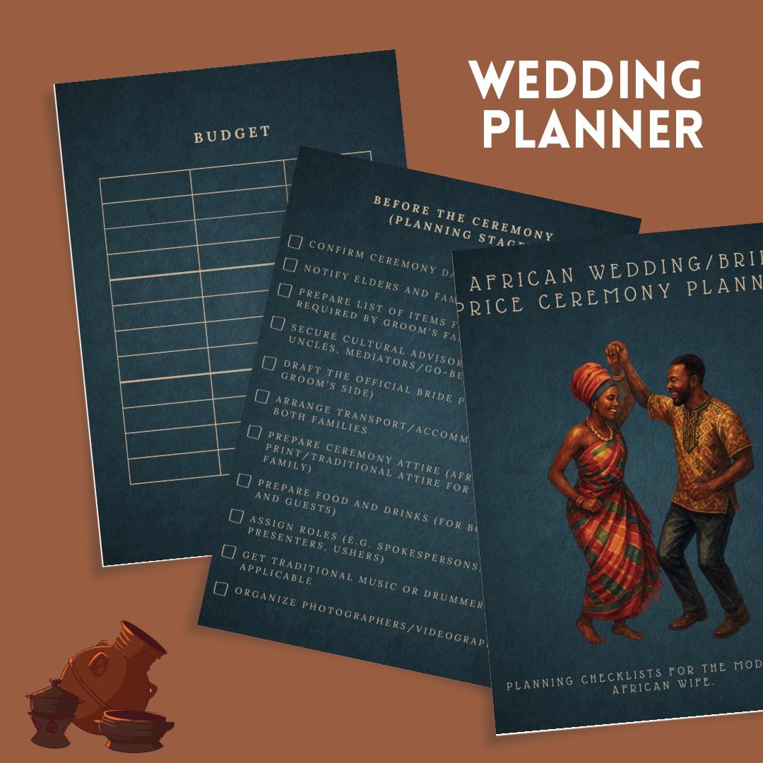 African Wedding Checklist Roora Lobola Ceremony Planner Makoti african-wedding-checklist-roora-lobola-ceremony-planner-makoti