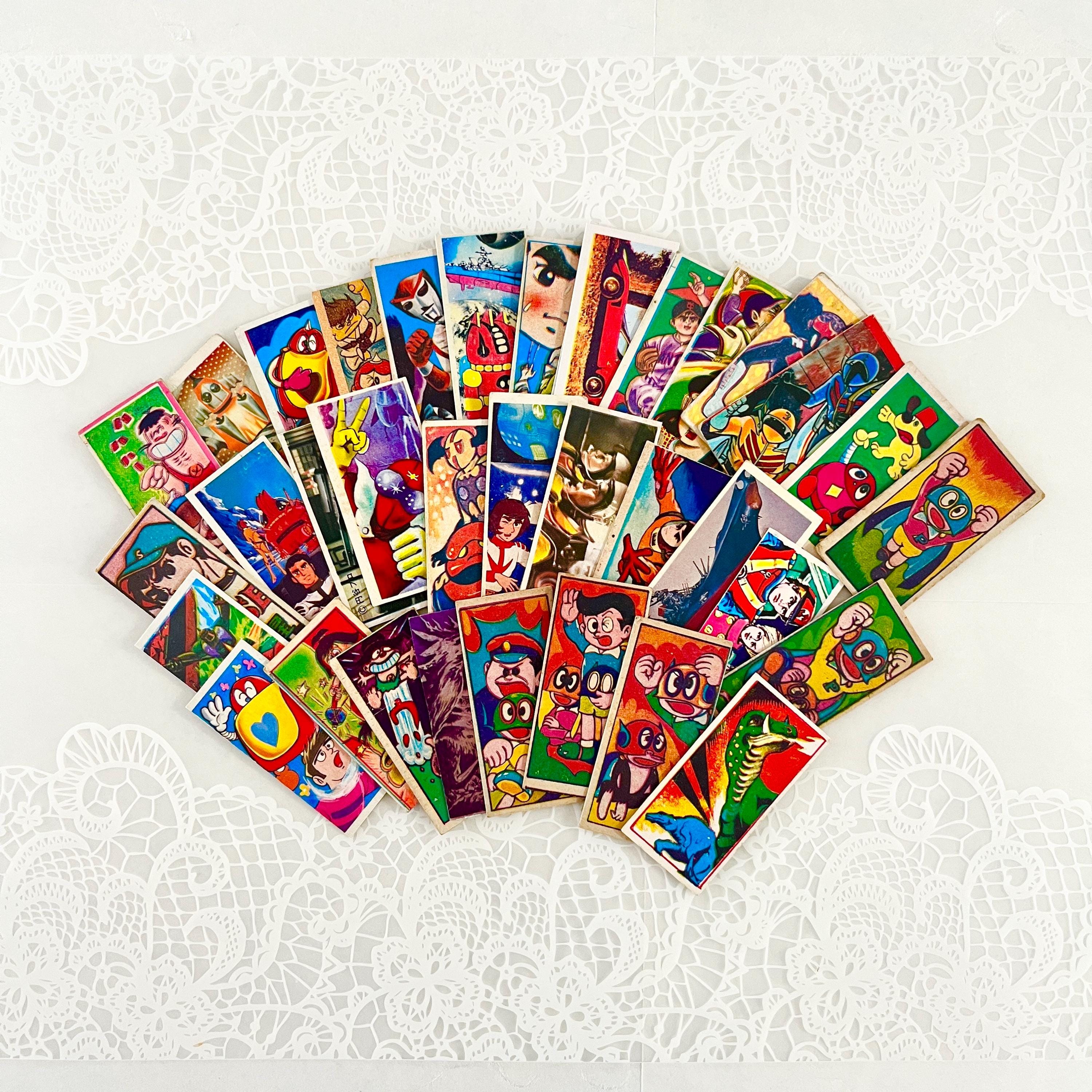 Menko cards - Etsy 日本