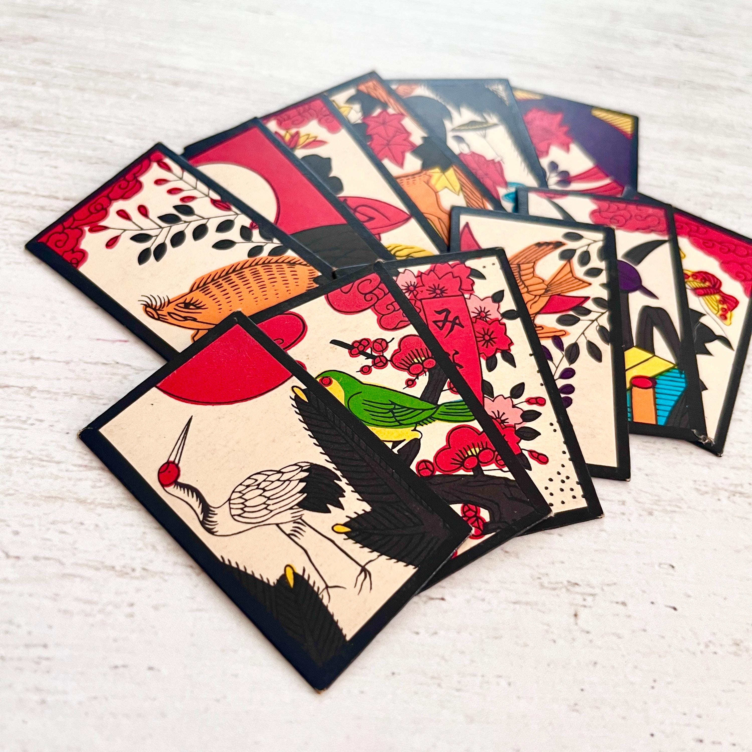 Vintage Nintendo Playing Cards - Etsy