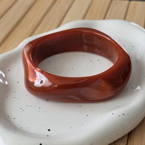 Armreif, Armband, Resin Armband, marmoriert, Armreifen, Modeschmuck, Sommerschmuck, Moderner Armschmuck, Schmuck Geschenk