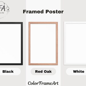 Black Cat Behind Door Art Print – Oil Painting Wall Art – Gray White Minimalist Poster – Framed or Canvas Options – Trendy Home Wall Art image 11