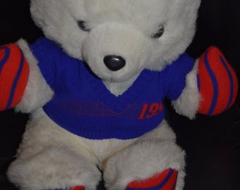 large teddy bear kmart